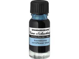 Kalligrafieinkt Inkt Standardgraph 10ml korenbloem blauw