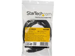 Usb-c Naar Usb-c Kabel 5a/100w Power Delivery M/m 3 Meter Usb-if