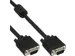 Kabel InLine S VGA 15HD M-M 2 meter zwart