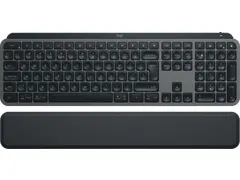 Logitech MX Keys S Toetsenbord Bluetooth Qwerty Grafiet