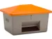 Bac pour produits d'épandage polyester armé 700l HxlxP 960x1340x990m