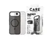 PanzerGlass CARE by Smokey Case w. Black MagSafe iPhone Air, Hoe