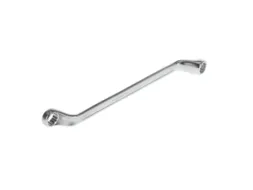 R01101213 Dubbele ringsleutel SW12x13mm 215mm