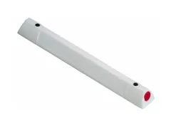 Parkeerplaatsmarkering L 900Mm Speciale Weersbestendige Kunststof Wit