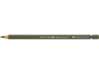 Faber Castell Albrecht Durer Aquarel Potlood 173 Olijfgroen Geel - 8