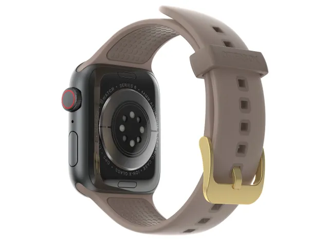 OtterBox All Day Comfort Bandje Apple Watch 44mm/45mm/46mm Beige