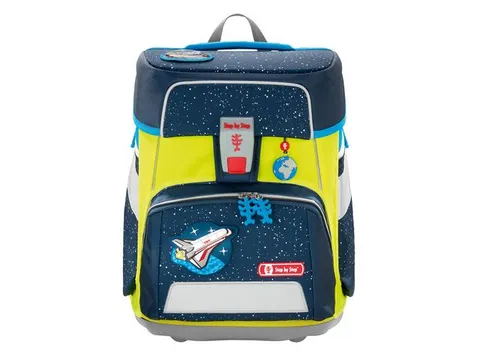 OUTLET Tasverlichting Step by Step Neon pullover Space geel