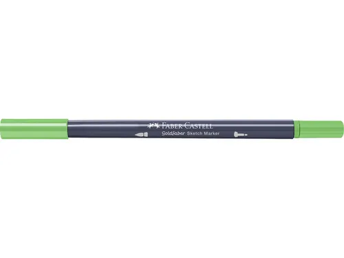 Sketchmarker Faber-Castell Goldfaber 112 leaf green op alcoholbasis