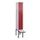Z-garderobekast,HxBxD 2120x300x815mm,2vak,vak B 300mm,cil.-slot