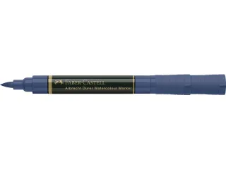Aquarel marker Faber-Castell Albrecht Dürer 247 indanthreen blauw - 6