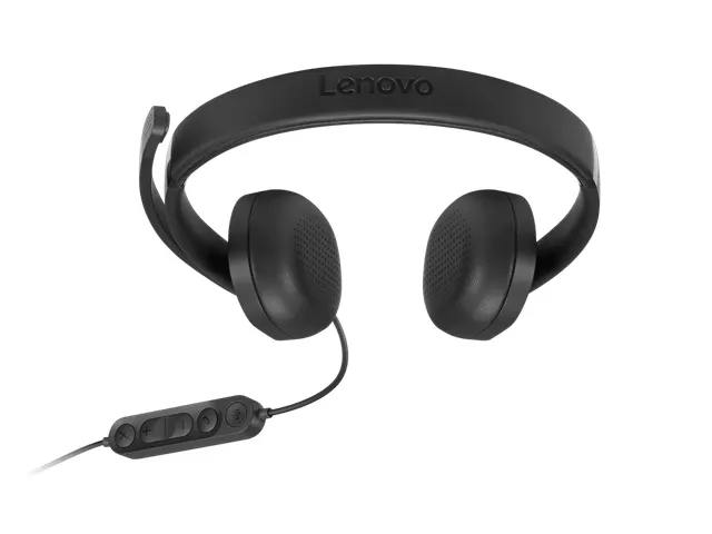 Lenovo VoIP Headset 5000, Bedraad, Kantoor/callcenter, 20 - 20000 Hz,