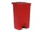 Step-On Classic container 87 liter Rood Rubbermaid