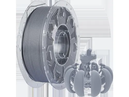 3D Filament Creality CR PLA 1.75mm grijs 1kg