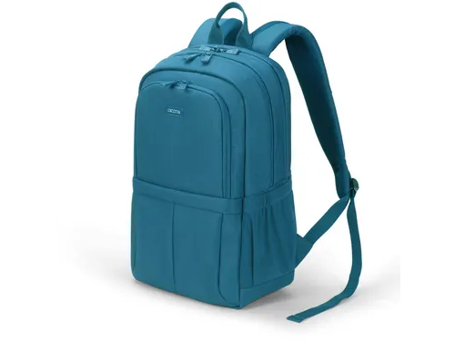 laptoprugzak Eco Scale, voor laptops tot 15,6 inch, blauw