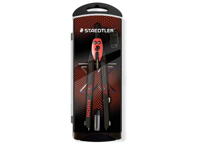 Passer Staedtler 555 Norix koraal