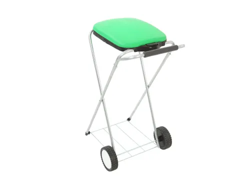 Afvalzakhouder Move & Up Groen 120 Liter