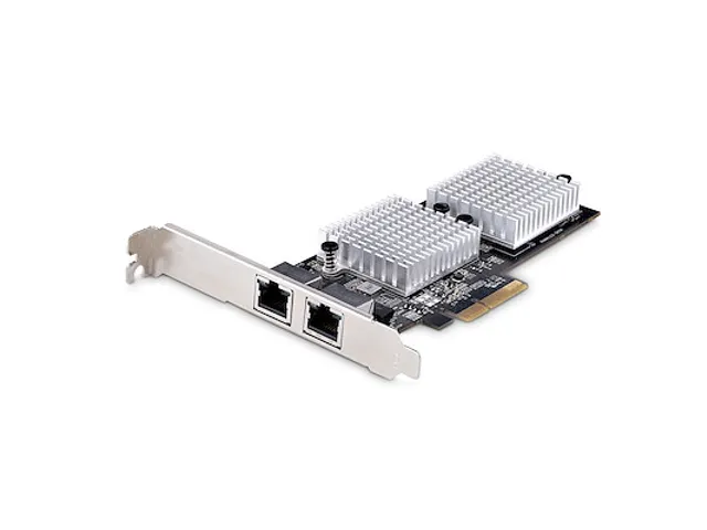 2-Port 10Gbps PCIe Network Adapter Card
