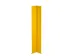 protection anti-collision rayonnage,p. intérieur,HxL 1200x160mm,acier