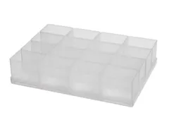 inzetbak,v. Magazijnkast,HxLxB 45x55x40mm,PP