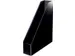 Dual Black tijdschriftenhouder zwart