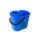 Mopemmer spaans Cleaninq met korf 12L blauw