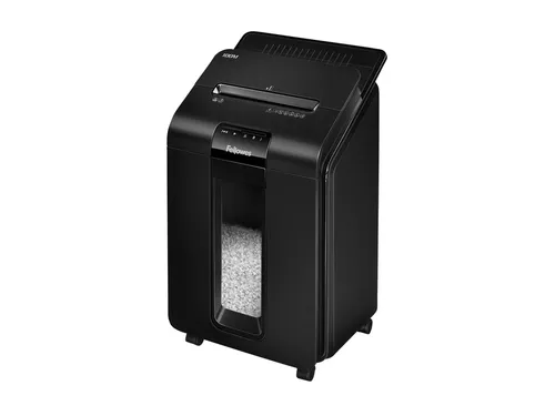 Papiervernietiger Fellowes Automax 100M snippers 4x10mm P-4