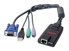 KVM 2G APC, module serveur, PS/2 avec support virtuel