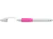 Rollerball Schneider Base Ball licht grijs-roze