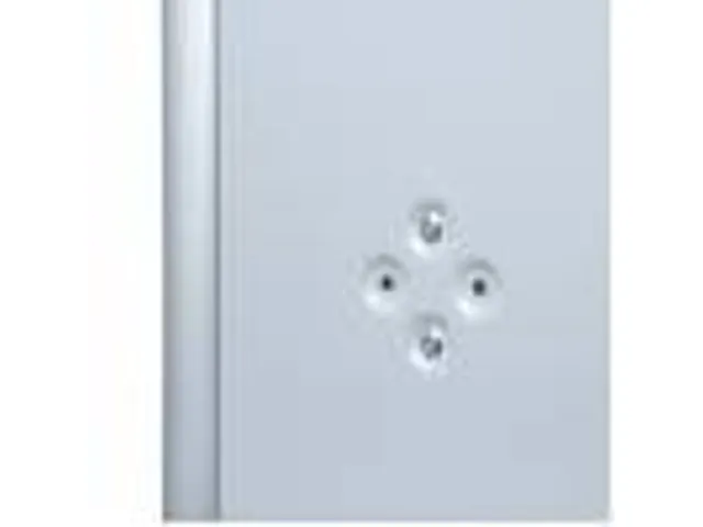 Posterstandaard A3 Ronde Hoeken 25mm Dubbelzijdig