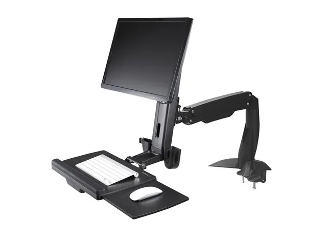 Zit-Sta Werkplek Monitor Arm