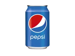 Frisdrank Pepsi Regular cola blik 330ml