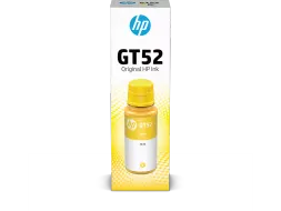 HP GT52 M0H56AE inkttank Geel 70ml