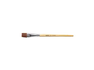 Kwast Qrea synthetisch set à 3 breedtes - 4
