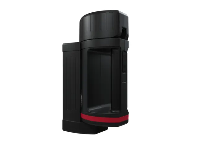 projecteur portatif boîtier ABS 1 DEL 105-420lumen Aimant