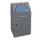 afvalverzamelaar,niet-brandbaar,1x45l,HxBxD 800x400x380mm