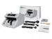 Biljettelmachine Safescan 2210 Wit 2-voudige Detectie Gesorteerd