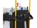 Compacte housekeeping-wagen