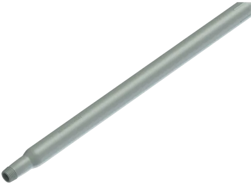 Vikan 2962-88 Ultrahygiënische steel 1301-1700mm 150cm Ø32mm grijs