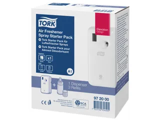 Tork Luchtverfrisser Aerosol Starterpack 972000 - 1