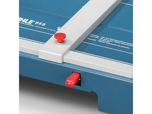 Snijmachine A3 Dahle 868 46cm