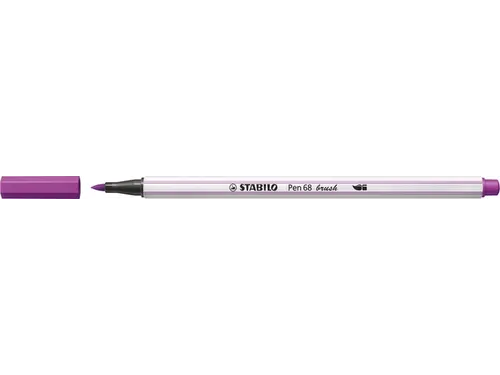 Brushstift STABILO Pen 568/58 lila