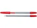 Star balpen 1,0 mm, rood