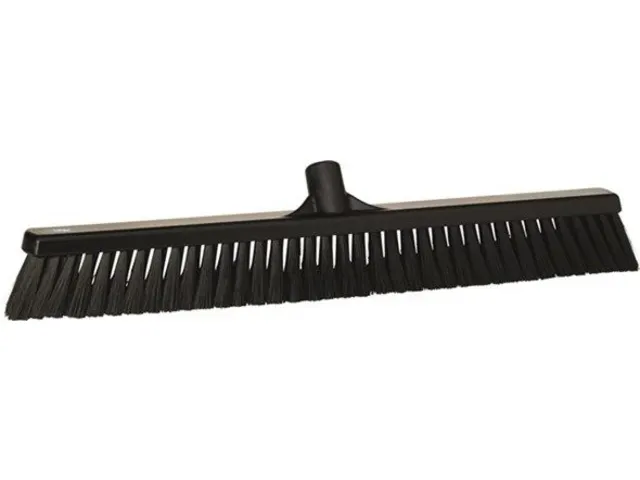 Veger Vikan zachte vezel 610mm zwart