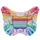 Kleurpotloden Faber-Castell sparkle 12 standaard kleuren + 8 pastel kl