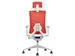 Siège de bureau ERGO approuvé EN 1335 orange