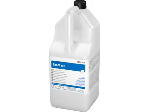 Ecolab Taxat Soft Wasverzachter, 4x 5 Liter