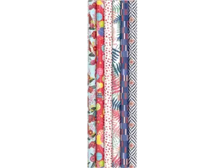 Inpakpapier IG Group All Occasions 200x70cm assorti - 1