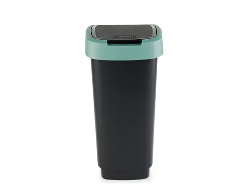 Afvalbak Twist 25 Liter Mistletoe Groen