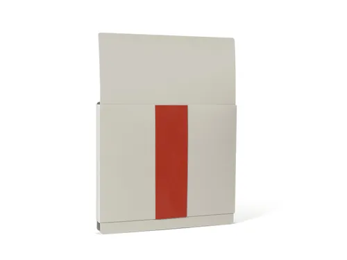 Documenthouder PP Info Box A4 zelfklevend grijs