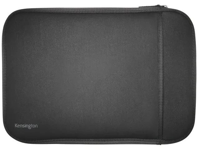 Laptophoes Kensington universeel 35,6cm Zwart Neopreen 14.1 inch